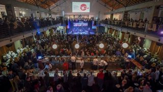 3. Tuna, Sushi & Wine Festival: Gala večera u Arsenalu 3. Tuna, Sushi & Wine Festival: Gala večera u Arsenalu