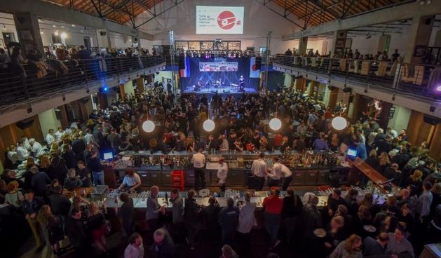 3. Tuna, Sushi & Wine Festival: Gala večera u Arsenalu
