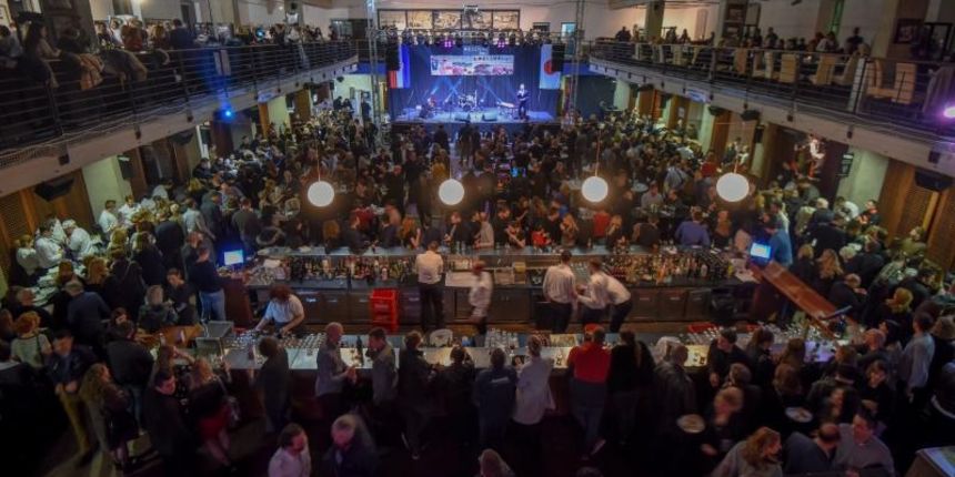 3. Tuna, Sushi & Wine Festival: Gala večera u Arsenalu