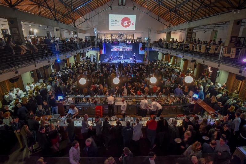 3. Tuna, Sushi & Wine Festival: Gala večera u Arsenalu 3. Tuna, Sushi & Wine Festival: Gala večera u Arsenalu