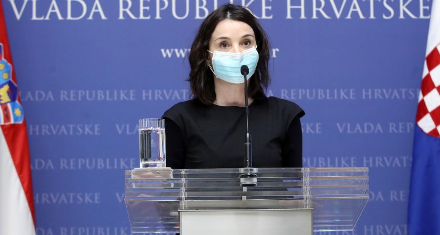 Marija vučković, ministrica poljoprivrede Marija vučković, ministrica poljoprivrede