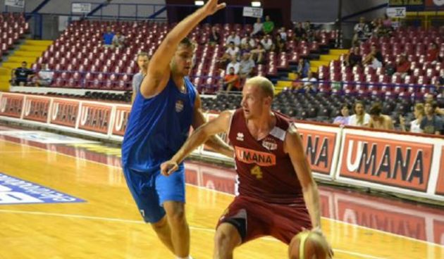Hrvoje Perić, foto: reyer.it