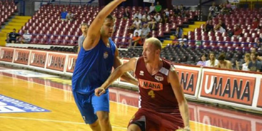Hrvoje Perić, foto: reyer.it