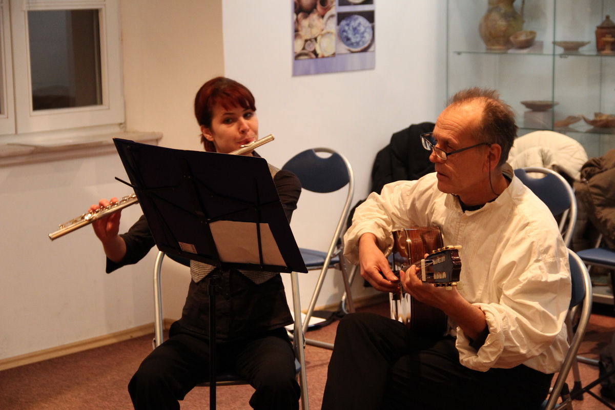 Noć muzeja u Zavičajnom muzeju Biograd na Moru Noć muzeja u Zavičajnom muzeju Biograd na Moru