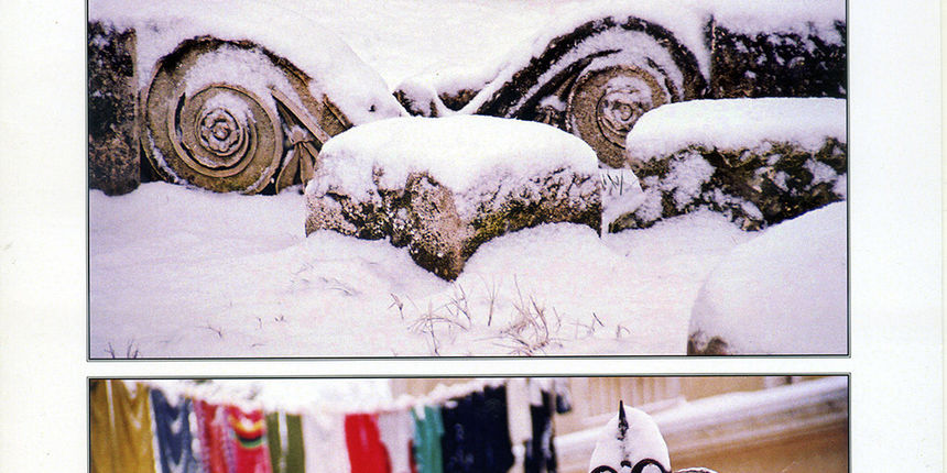 TMB Snijeg u Zadru TMB Snijeg u Zadru