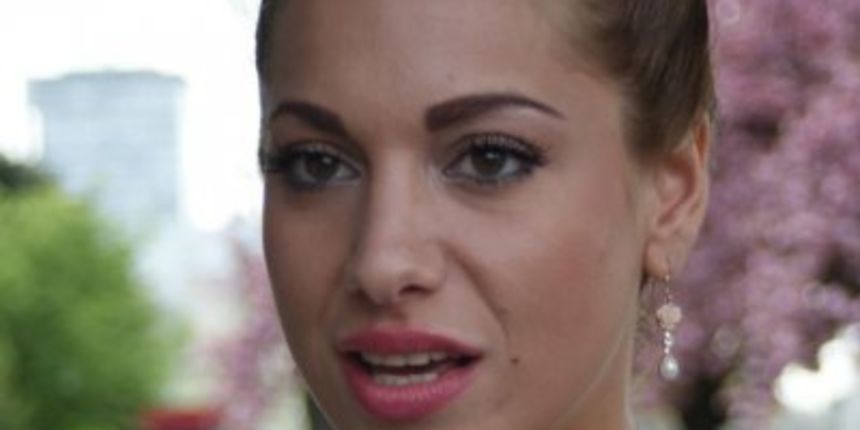 Simona Šajn, foto: zagrebancija.com Simona Šajn, foto: zagrebancija.com