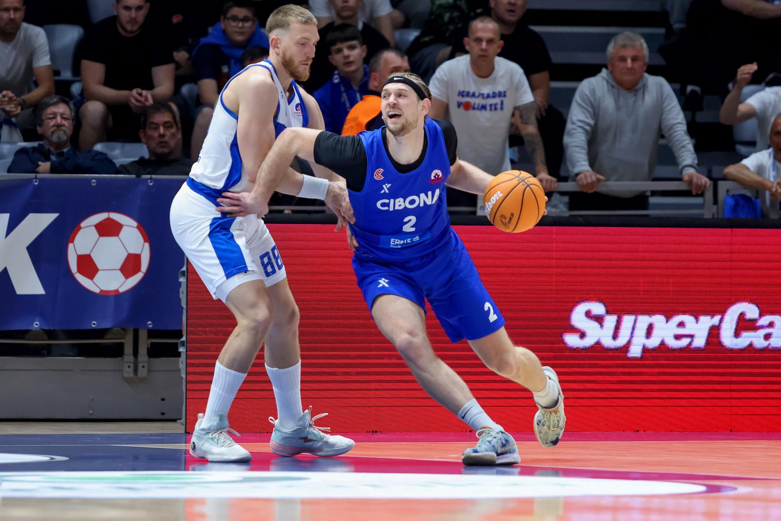 FavBet Premijer liga: Zadar – Cibona FavBet Premijer liga: Zadar – Cibona
