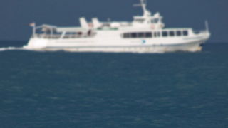 Zadar: Pred neveru 20. lipnja 2009.