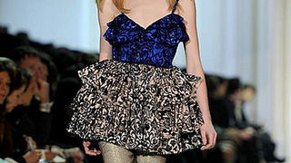 Milan Fashion Week: Just Cavalli jesen 2010 (Coutorture.com)