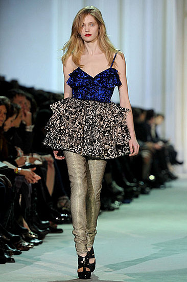 Milan Fashion Week: Just Cavalli jesen 2010 (Coutorture.com)