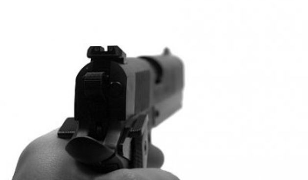 Pištolj (Foto: Javno.hr)