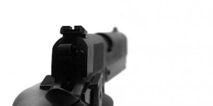 Pištolj (Foto: Javno.hr)