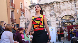 Modna revija državnog natjecanja mladih dizajnera Modna revija državnog natjecanja mladih dizajnera