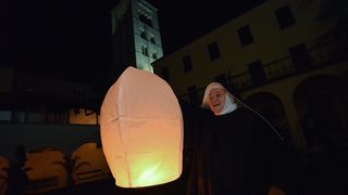 U klaustru samostana sv. Marije i zadarske benediktinke su sudjelovale u akciji “Zaželi ljubav”. Foto: Iva Perinčić U klaustru samostana sv. Marije i zadarske benediktinke su sudjelovale u akciji “Zaželi ljubav”. Foto: Iva Perinčić