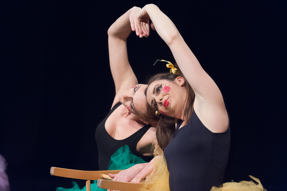 Pole/Chair/Dance show “Mental” @ HNK Zadar, 12.3.2016 – Foto: Ivan Toman Pole/Chair/Dance show “Mental” @ HNK Zadar, 12.3.2016 – Foto: Ivan Toman