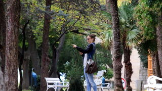 Nedjeljni đir po gradu 3. sttudenog 2013.  foto: Iva Perinčić