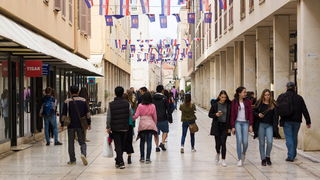 Đir po gradu 22. studenog 2016. Foto: Bojan Bogdanić Đir po gradu 22. studenog 2016. Foto: Bojan Bogdanić