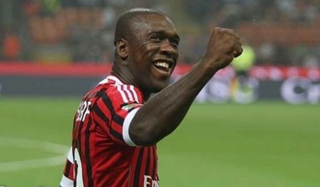 Clarence Seedorf (AC Milan), foto: acmilan.com