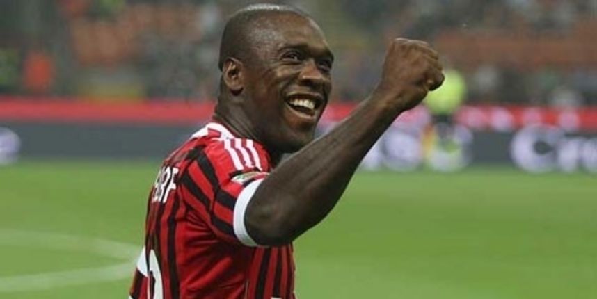 Clarence Seedorf (AC Milan), foto: acmilan.com