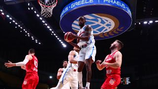 Kvalifikacije za OI, polufinale: Dominikanska Republika – Hrvatska 77-80