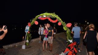 2. Ninska “Romantična noć” uz veličanstven vatromet 2. Ninska “Romantična noć” uz veličanstven vatromet