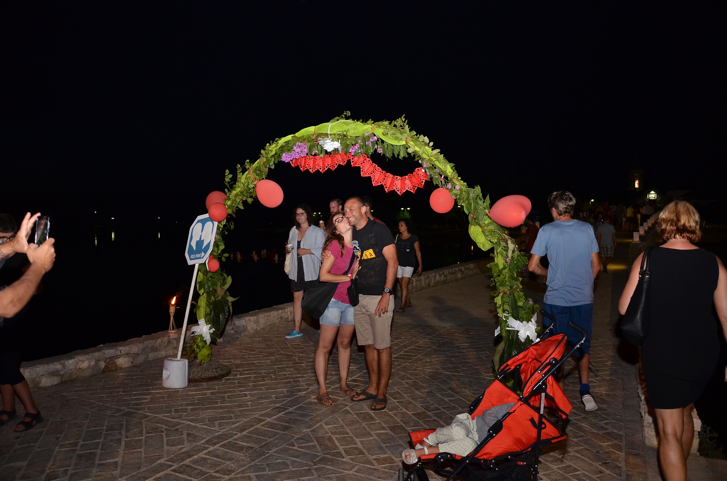 2. Ninska “Romantična noć” uz veličanstven vatromet 2. Ninska “Romantična noć” uz veličanstven vatromet