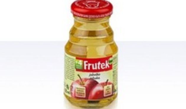 Frutek kašica