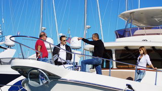 12. Biograd Boat Show 21. listopada 2010, Foto: Franjo Juri