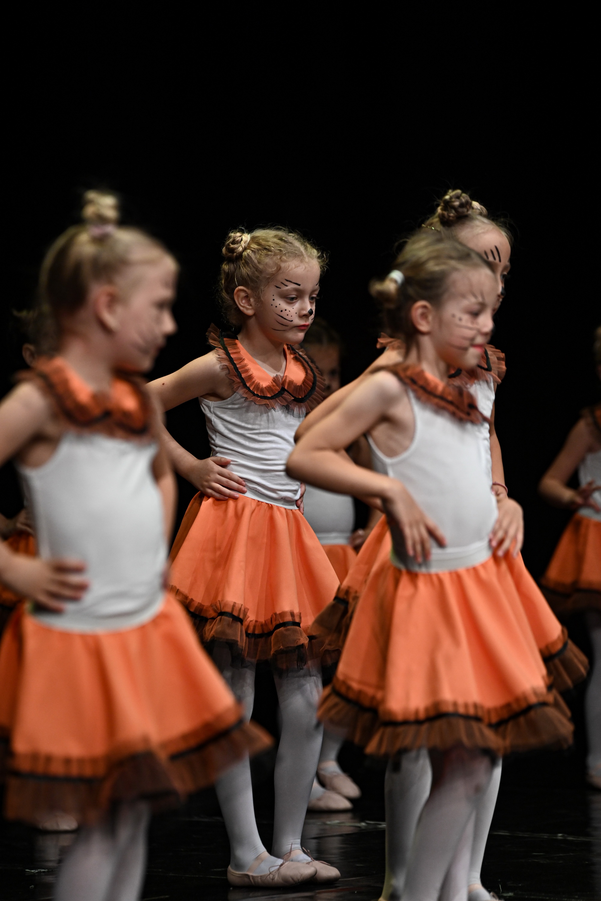 Udruga Pirueta: Brodway/ Barok / Rossini – trilogija Baleta u HNK Zadar