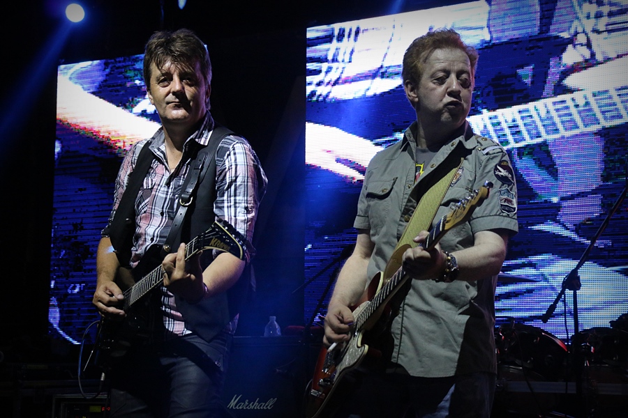 Dan Općine Vir proslavljen uz spektakularni koncert Prljavog Kazališta i vatromet Dan Općine Vir proslavljen uz spektakularni koncert Prljavog Kazališta i vatromet