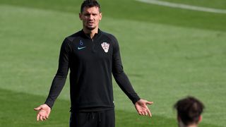 Posljednji trening hrvatske reprezentacije pred finale Svjetskog prvenstva