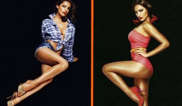 Kelly Brook ( foto Gina)