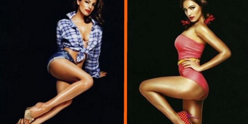 Kelly Brook ( foto Gina) Kelly Brook ( foto Gina)
