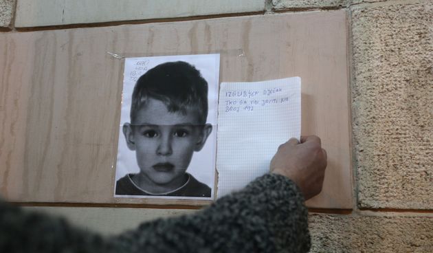 Sretan kraj potrage: petogodišnji Noa je pronađen, policija zahvalila svima na pomoći