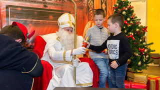 Supernova Zadar: Posjet Sv. Nikole Supernova Zadar: Posjet Sv. Nikole