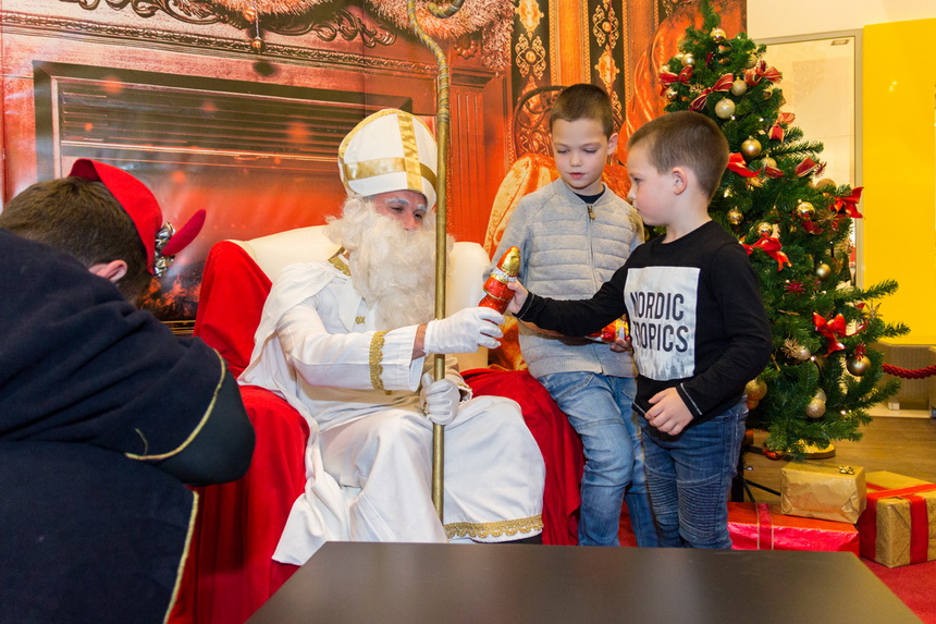 Supernova Zadar: Posjet Sv. Nikole Supernova Zadar: Posjet Sv. Nikole