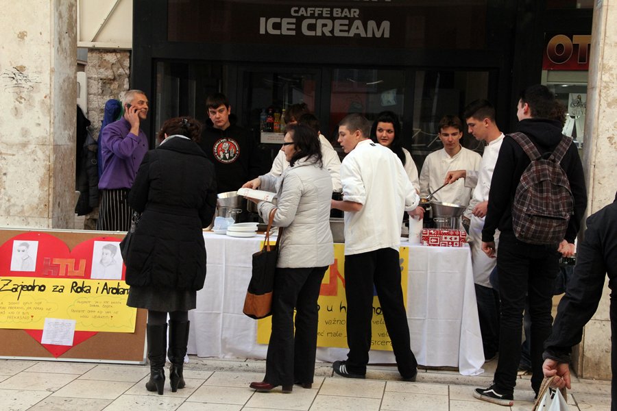 Dan volontera u Zadru Dan volontera u Zadru