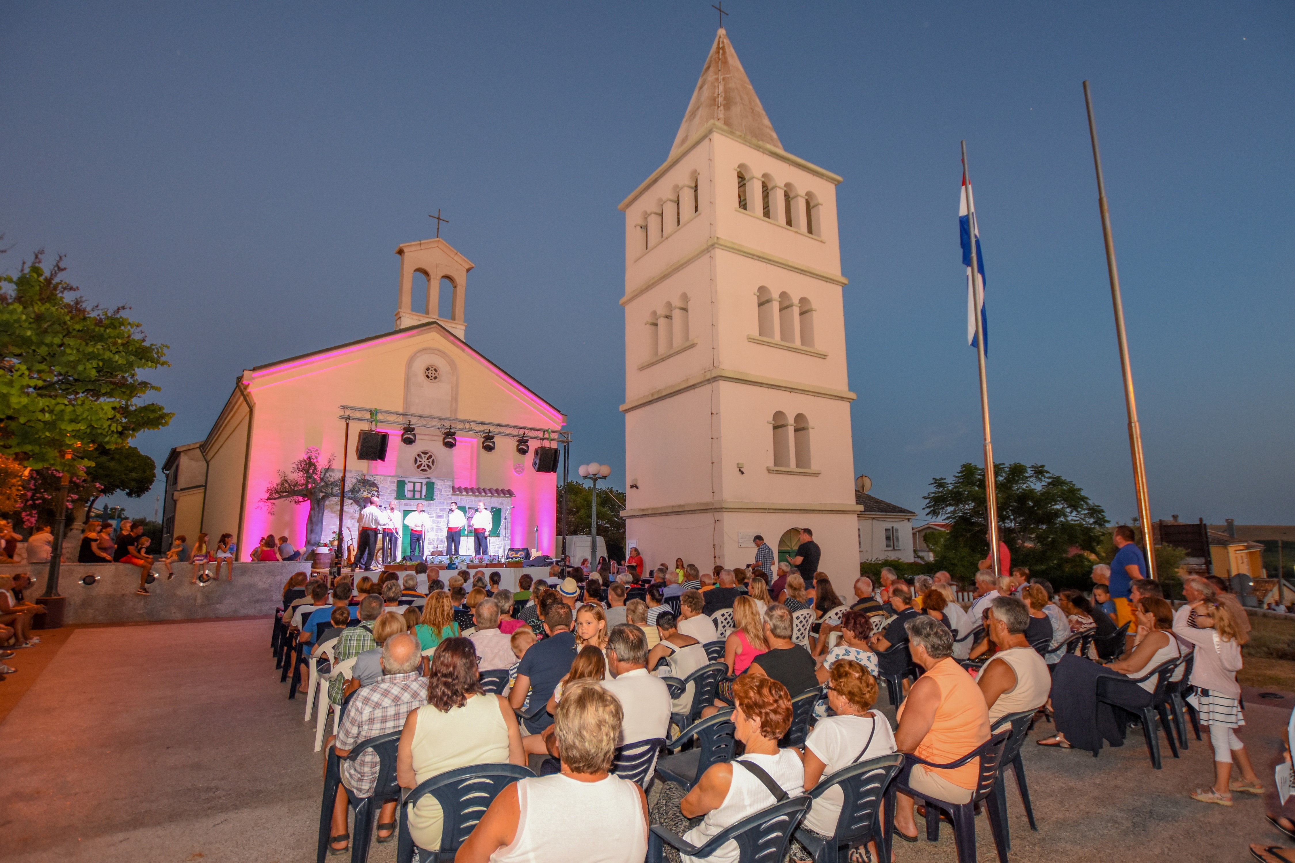 Susret klapa “Povljana u Pismi 2019.”