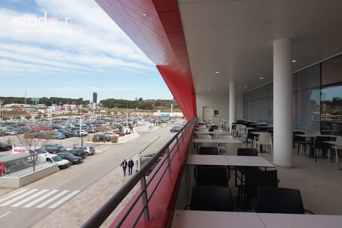 Svečano otvoren novi dio trgovinskog centra Supernova Zadar