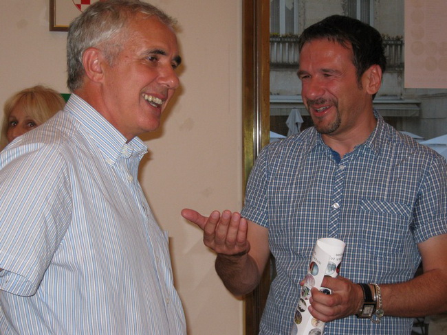 Gradska loza otvorenje izlozbe Art promocija Gradska loza otvorenje izlozbe Art promocija