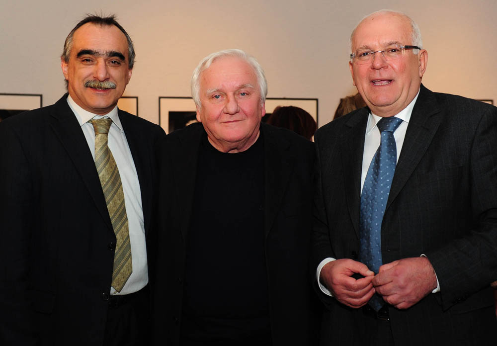 Domjenak nakon premijere predstave “Od Foše do Atlantide”