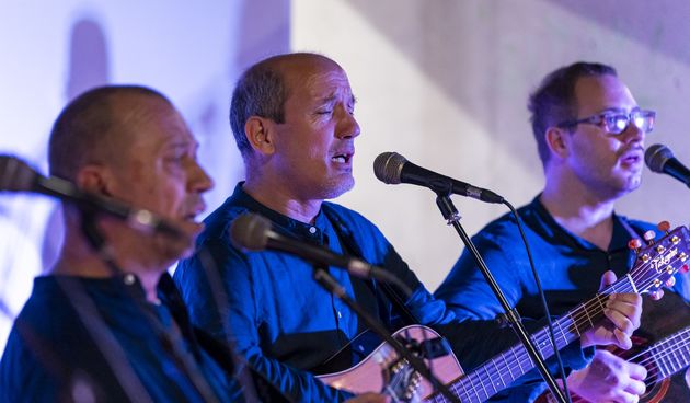 Klapa Kontrada u Petrčanima