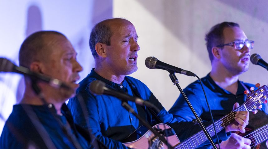 Klapa Kontrada u Petrčanima