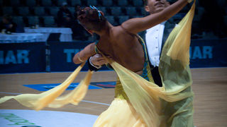 Državno prvenstvo RH u standardnim plesovima na Višnjiku Državno prvenstvo RH u standardnim plesovima na Višnjiku