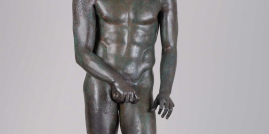 Apoksiomen (foto: Tzzadar.hr) Apoksiomen (foto: Tzzadar.hr)