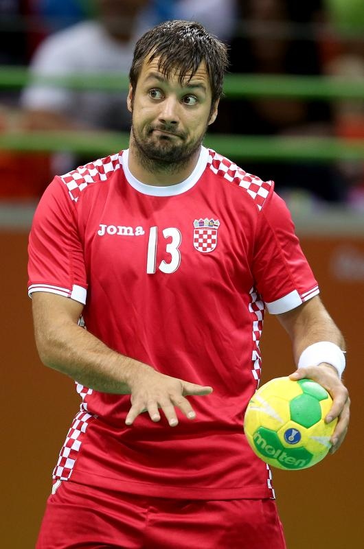 Olimpijske igre Rio 2016. Rukometna utakmica Hrvatska – Tunis 41-26. Photo: Igor Kralj/PIXSELL Olimpijske igre Rio 2016. Rukometna utakmica Hrvatska – Tunis 41-26. Photo: Igor Kralj/PIXSELL
