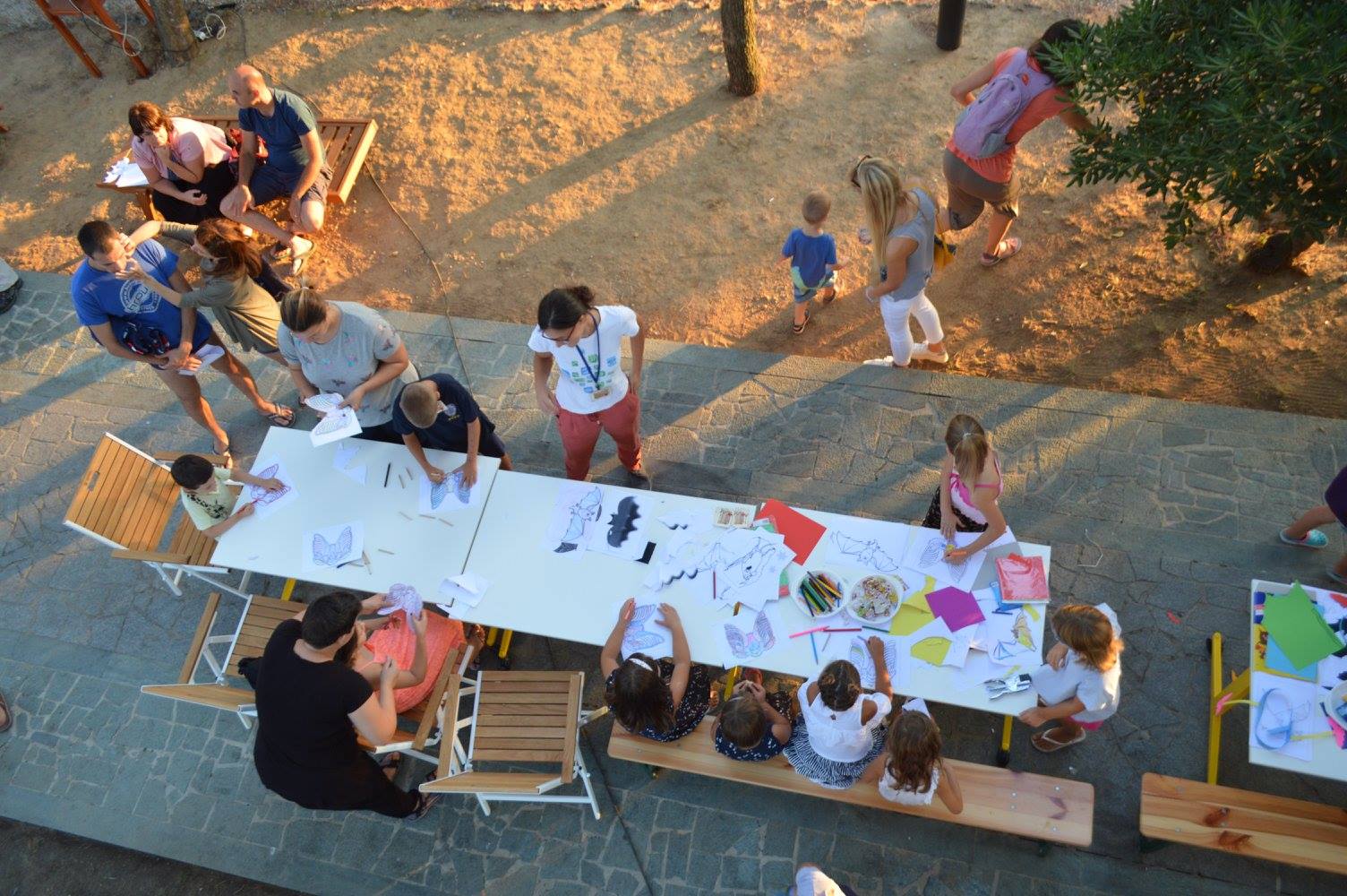 Noć šišmiša 2017 u NP Paklenica Noć šišmiša 2017 u NP Paklenica