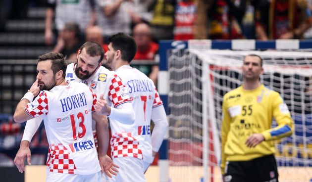 Hrvatska rukometna reprezentacija