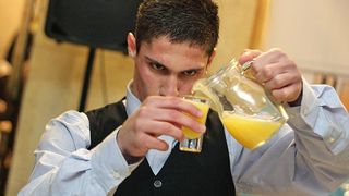 Havana Cup 2009. – 15. regionalno natjecanje barmena (foto: Marin Gospić)