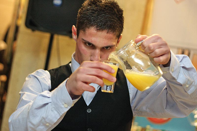 Havana Cup 2009. – 15. regionalno natjecanje barmena (foto: Marin Gospić)